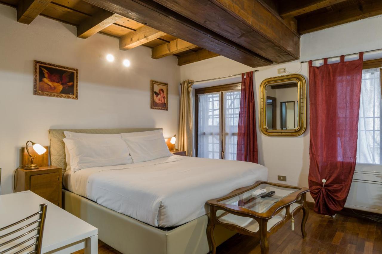 Leoncin D'Oro Apartment Verona Exterior photo